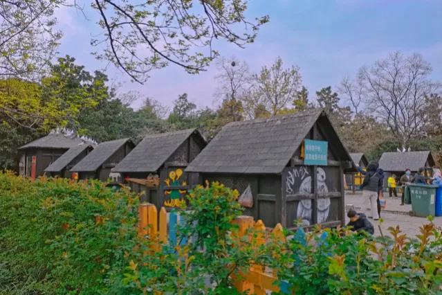 中国合肥杏花公园,合肥有几个杏花公园