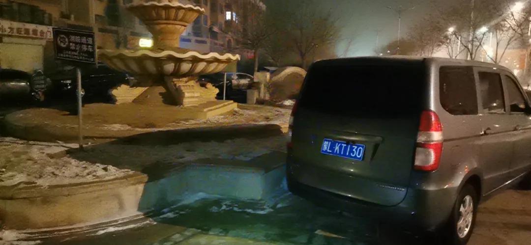 违停曝光平台,违停曝光的车辆