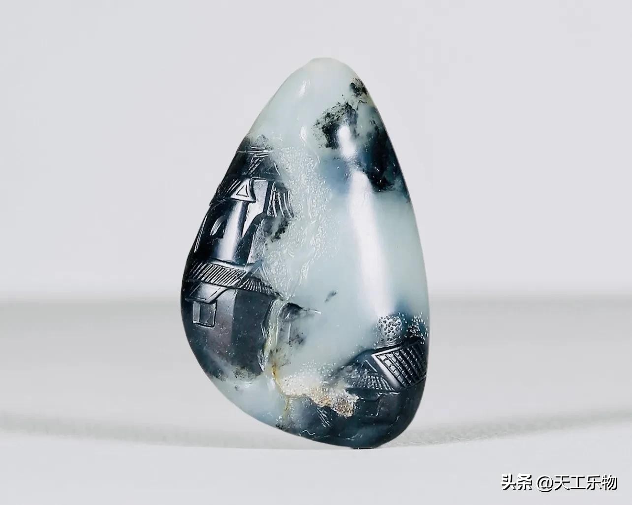 和田玉网红料,和田玉直播间卖货前十名