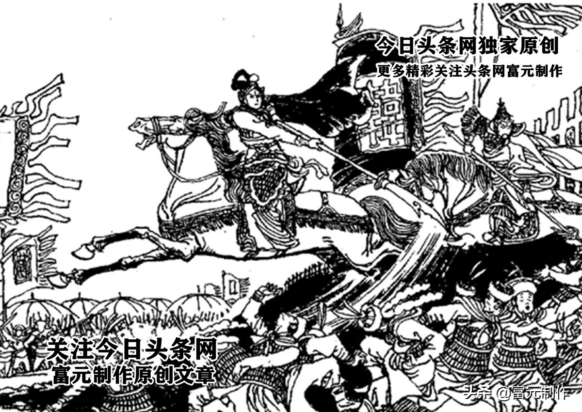 杨家将结局七郎,杨家将杨七郎打的过穆桂英吗