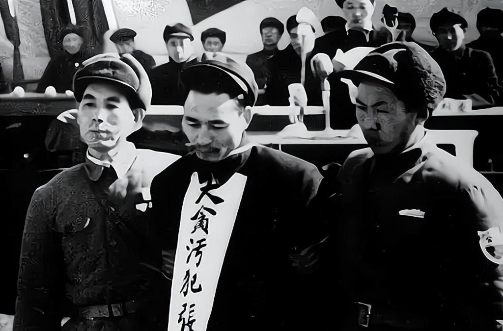 1952年，刘青山贪污上亿被判死刑，13年后，儿子考上清华不敢去