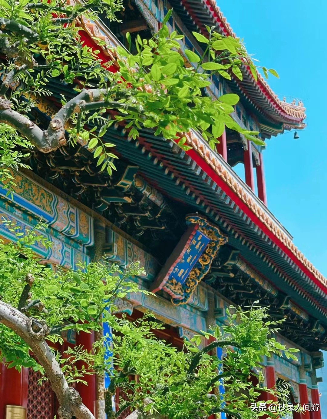 北京旅游景点排行榜,北京旅游必去的景点小吃