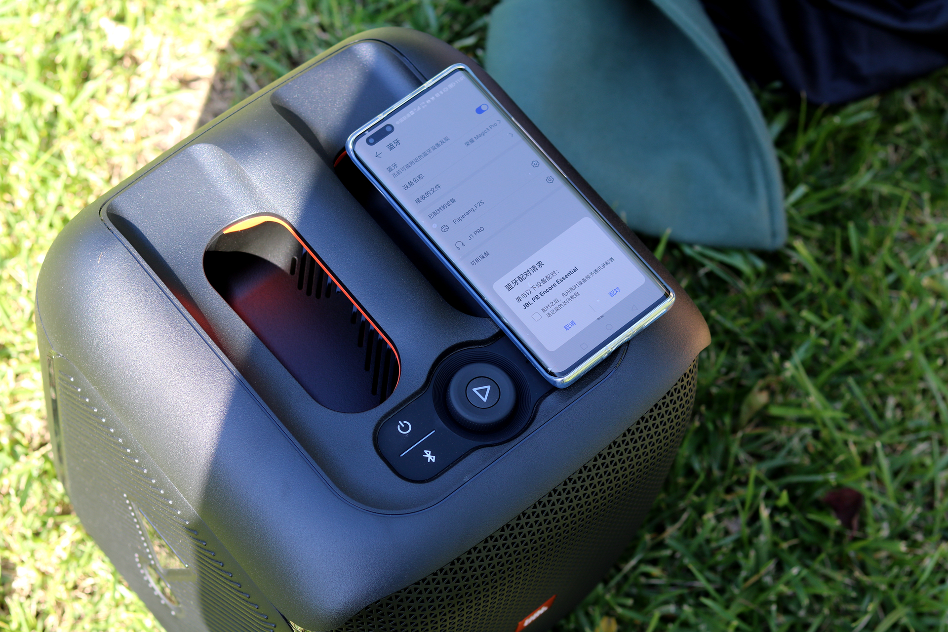 JBLPARTYBOX户外音响,jblpartybox蓝牙音箱怎么样