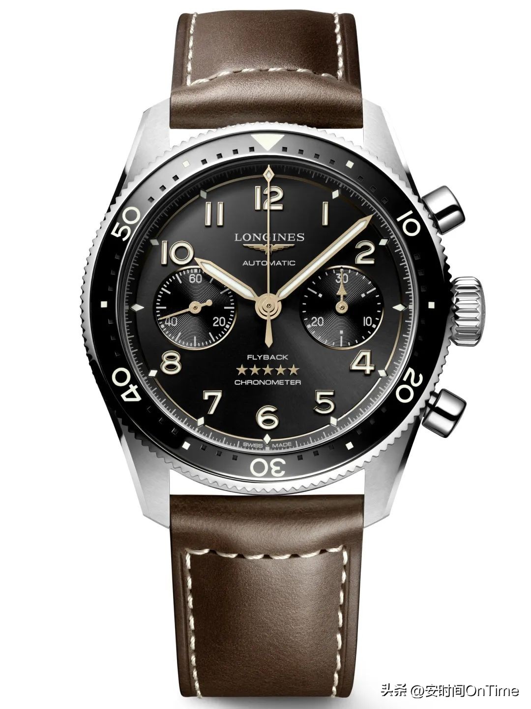 在迅雷不及掩耳之间精准计时