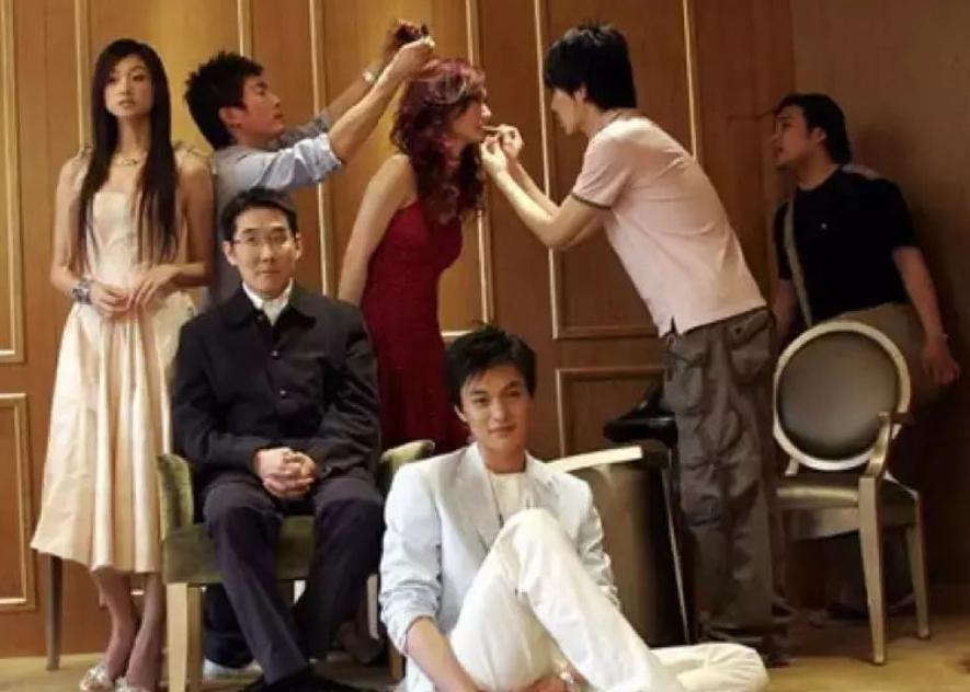 周一围勇敢换来终身内向,周一围成名膨胀