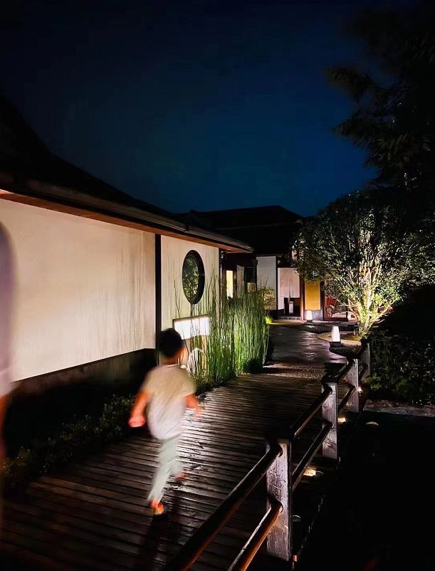 心动！那些藏在崇明民宿里的初秋小美好