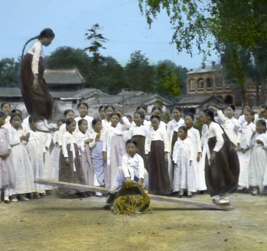 韩国到底有多扯淡？