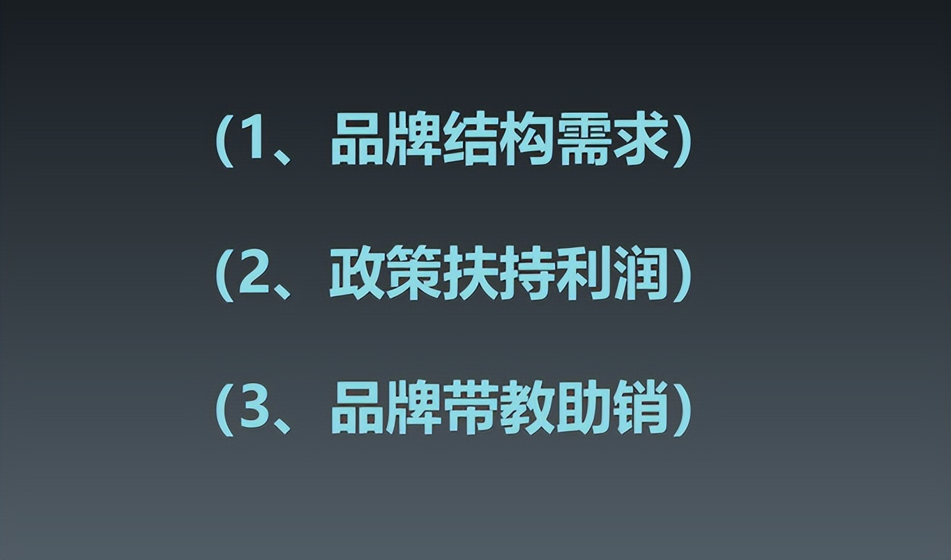 货品满天飞，代理商做什么能被CS店需要？