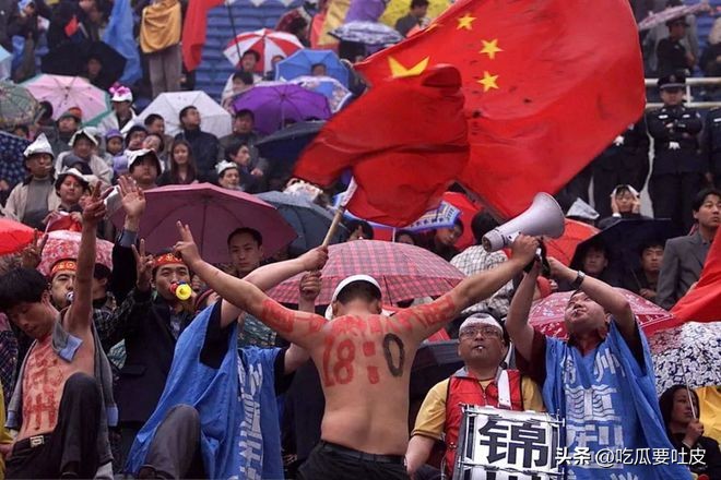 2002年国足世界杯预选赛赛程,2002年世界杯预选赛国足出线之路