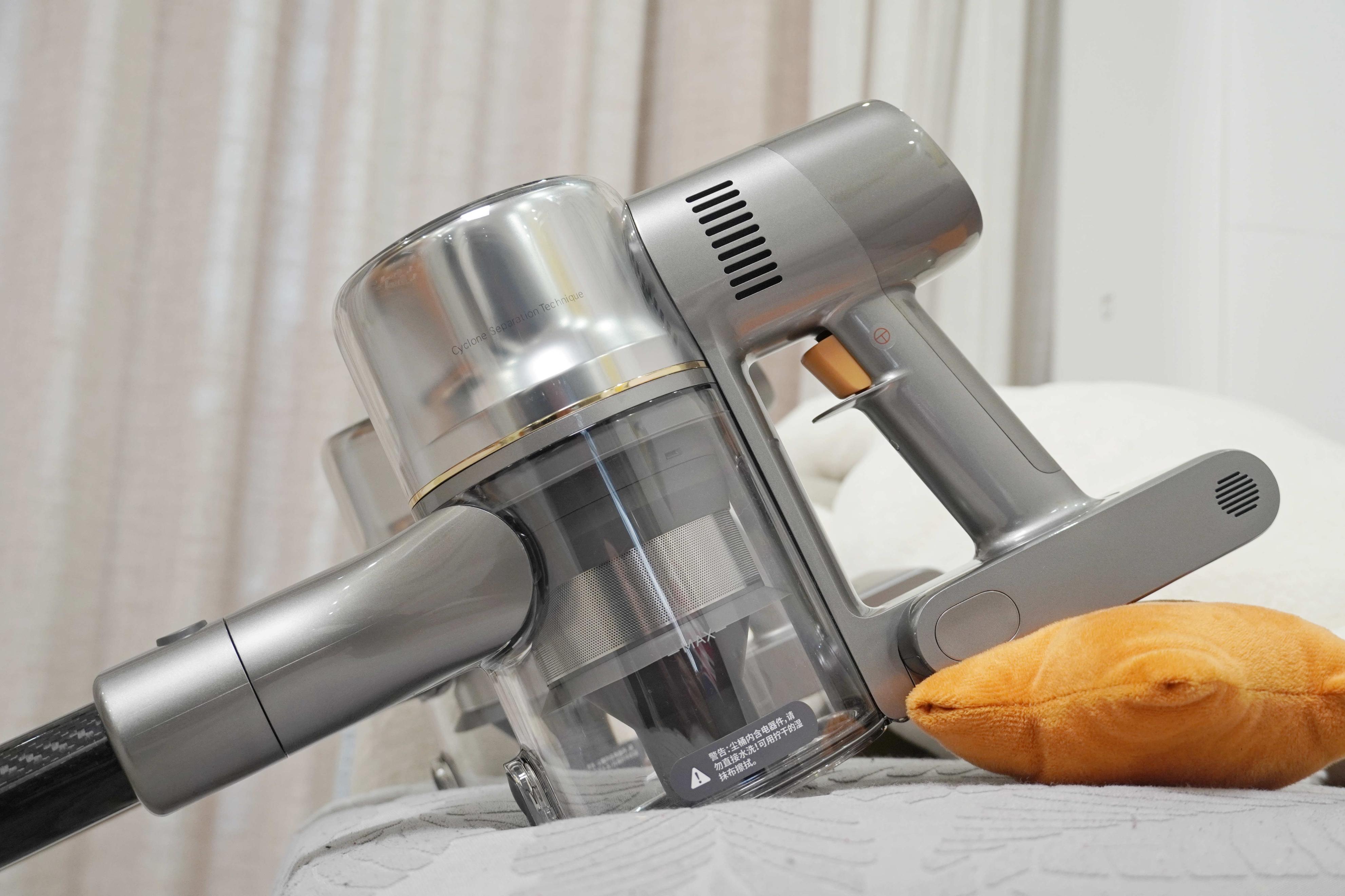 追觅吸尘器v12s和v16s哪个值得买,追觅吸尘器家用无线手持V12