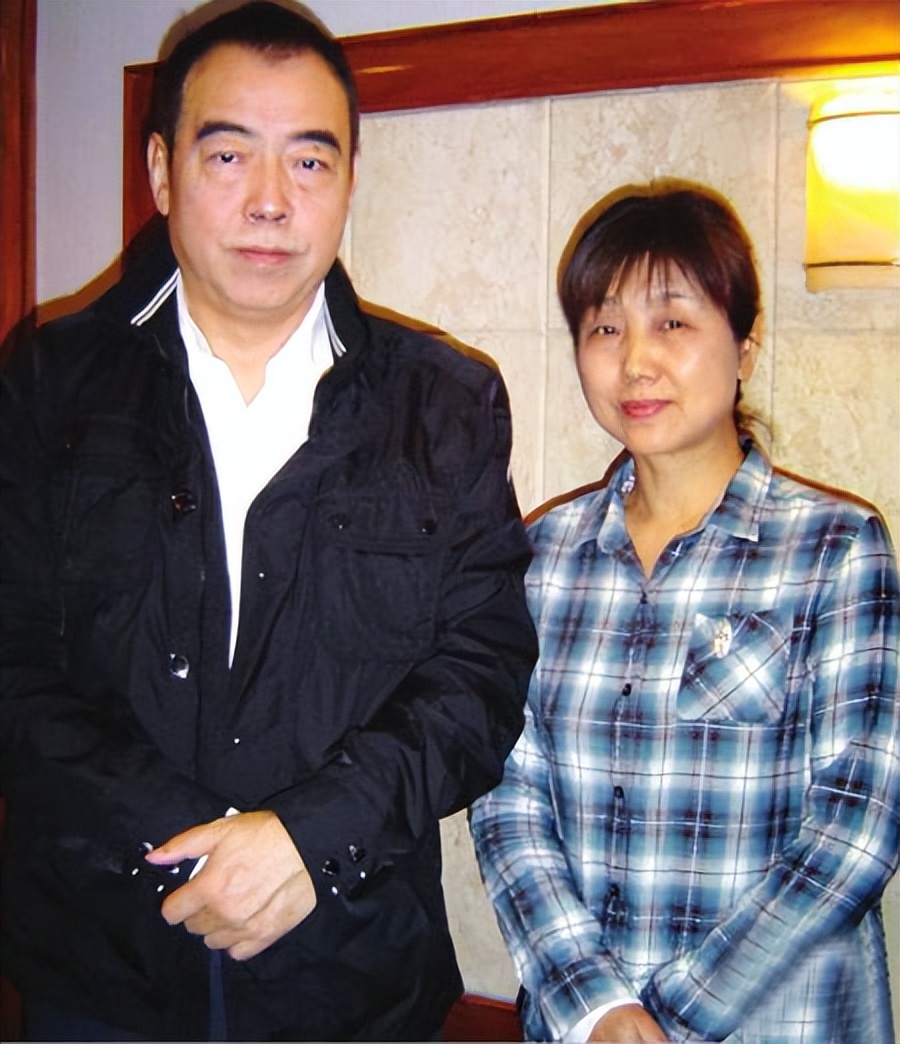 陈凯歌多大娶的陈红,陈凯歌妻子陈红几婚