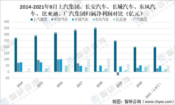 中国汽车企业分析,中国汽车产业发展报告2009