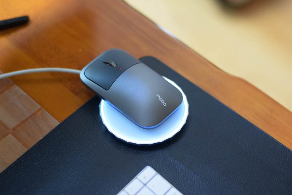 跟雷柏m700一样静音效果的鼠标,雷柏m700无线鼠标接收器重新配对