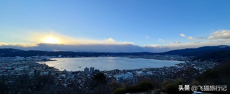 日本旅行小众路线,日本升龙道高山旅游