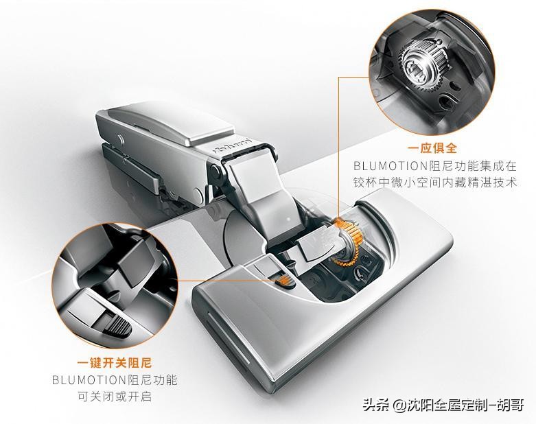 全屋定制五金讲解视频,进口五金和国产五金的区别