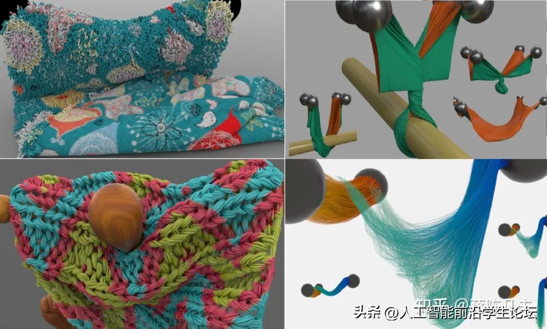 十二年图形学物理模拟的自我回顾【学术人生】