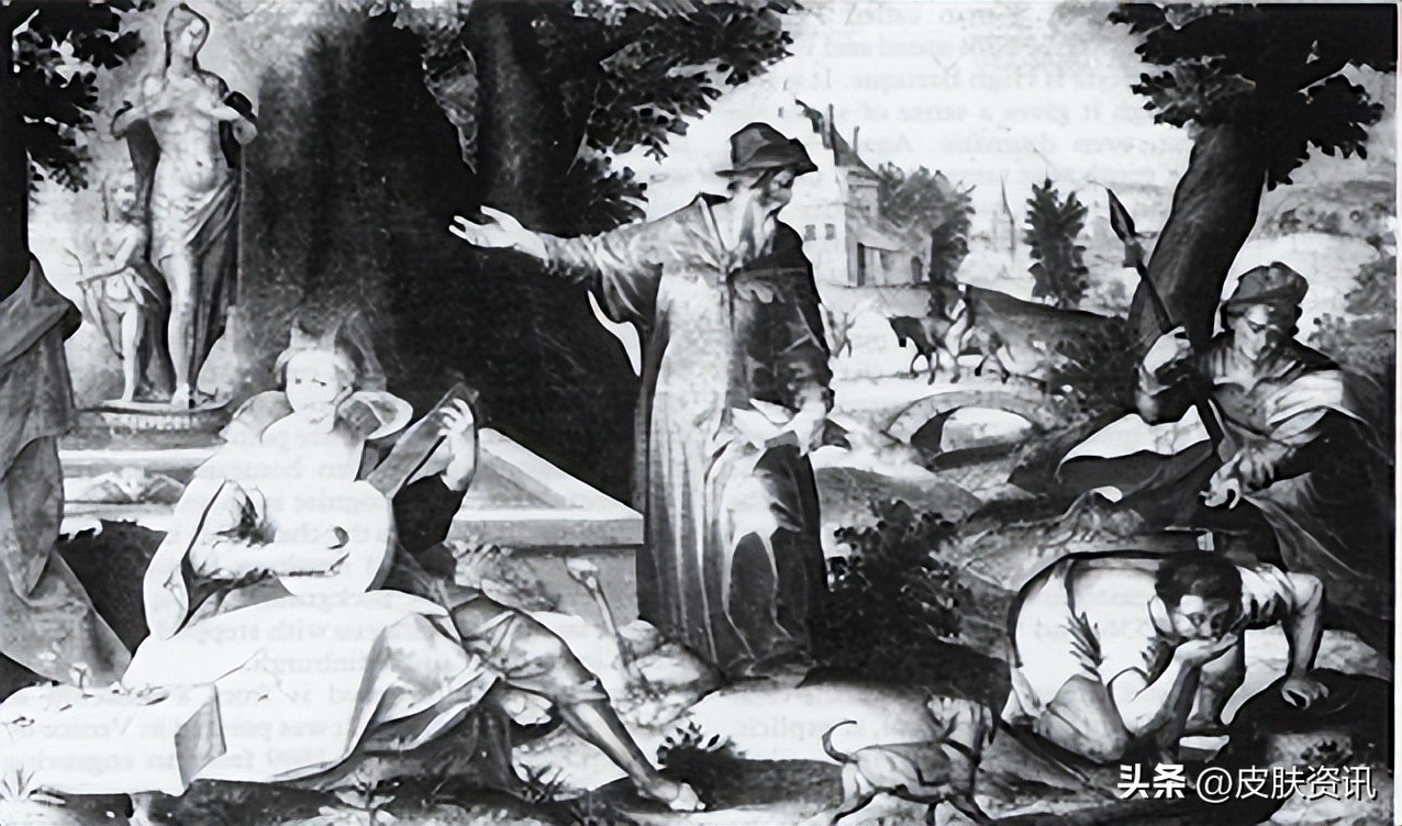 艺术作品中的恶,艺术作品中的丑