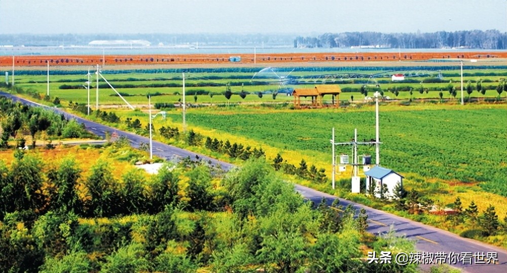 壮美内蒙古鄂尔多斯,内蒙古鄂尔多斯风景