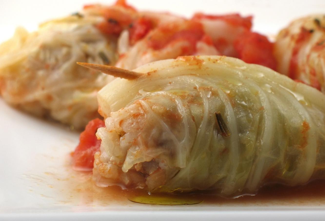 卷心菜的一百种做法美食教学,卷心菜不放肉怎么烧好吃