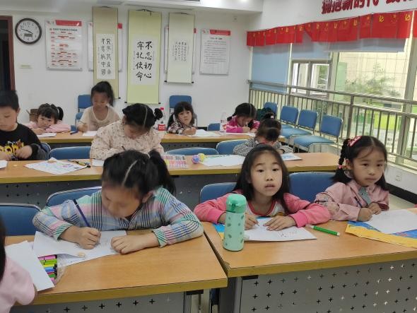 大渡口区微型少年宫｜|兴趣伴我成长第三期