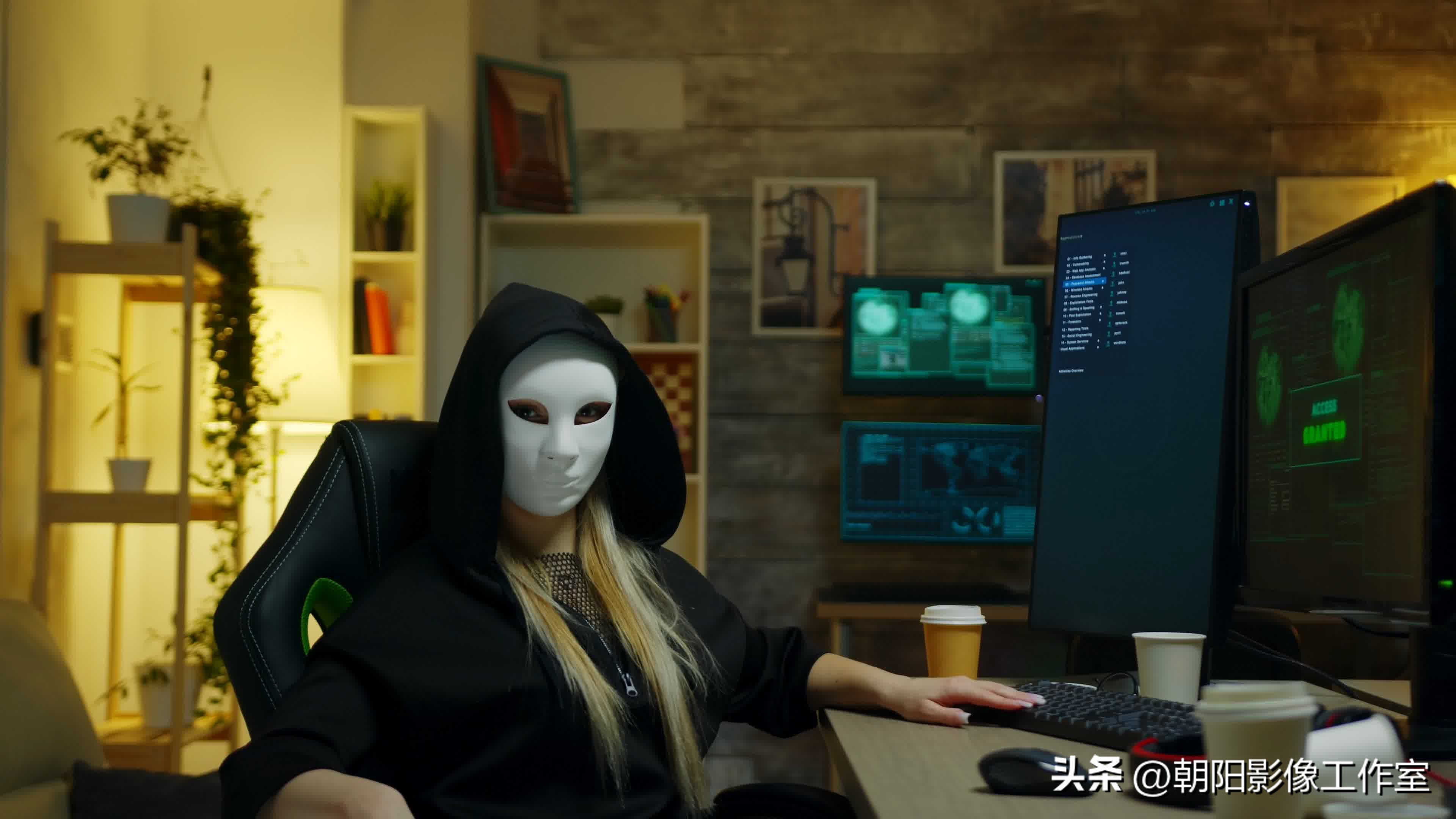 黑客攻击中国网络,黑客组织攻击中国网络