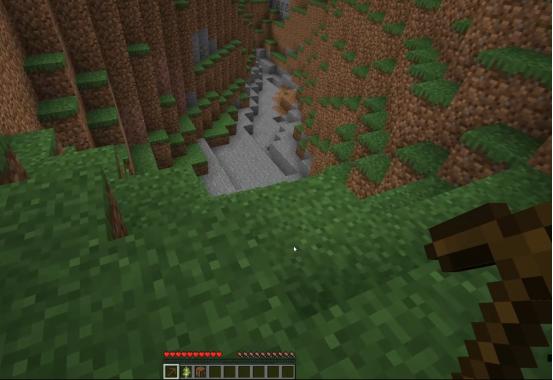 舞秋风我的世界新手教程,我的世界新手教程01期