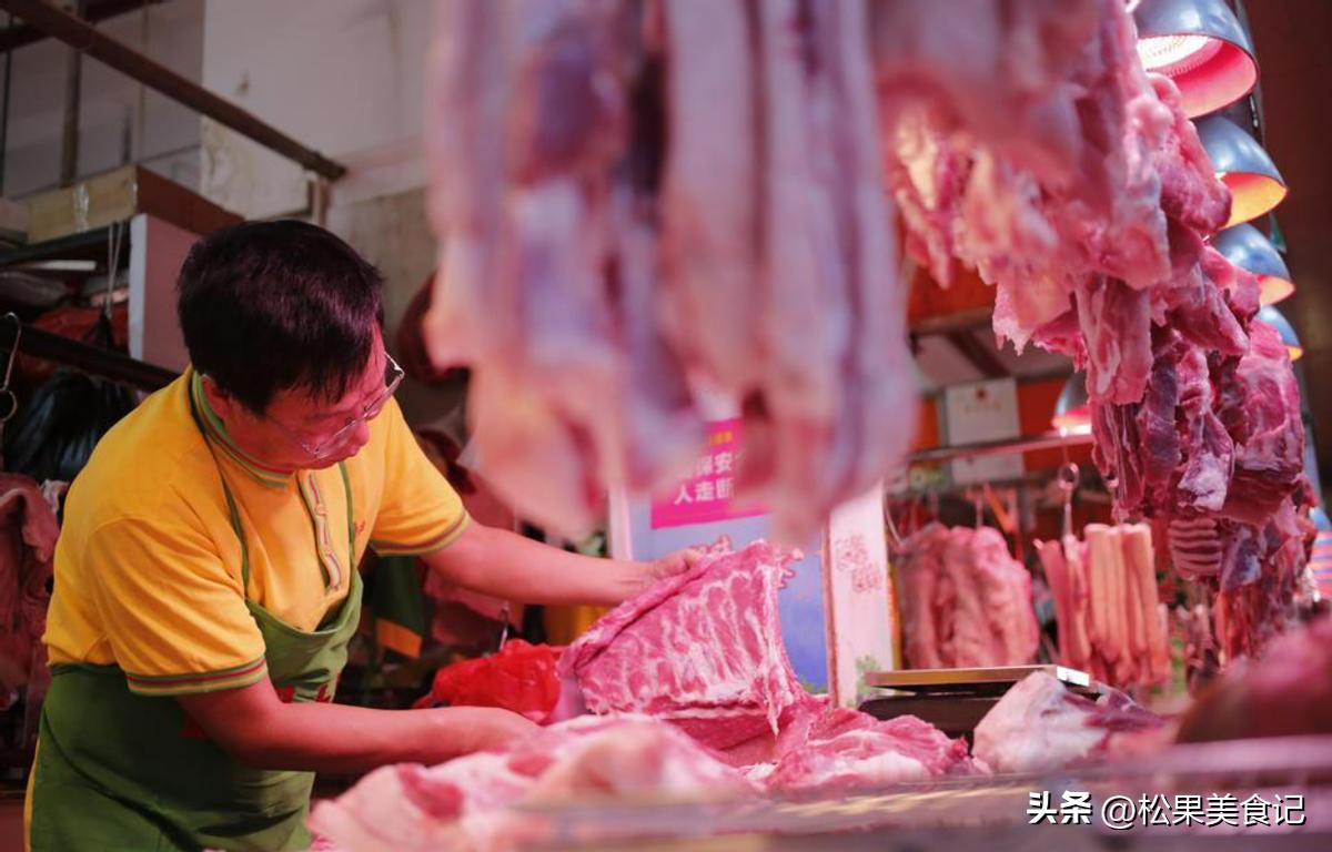 猪身上有哪些部位要少吃,猪身上最脏的五个部位