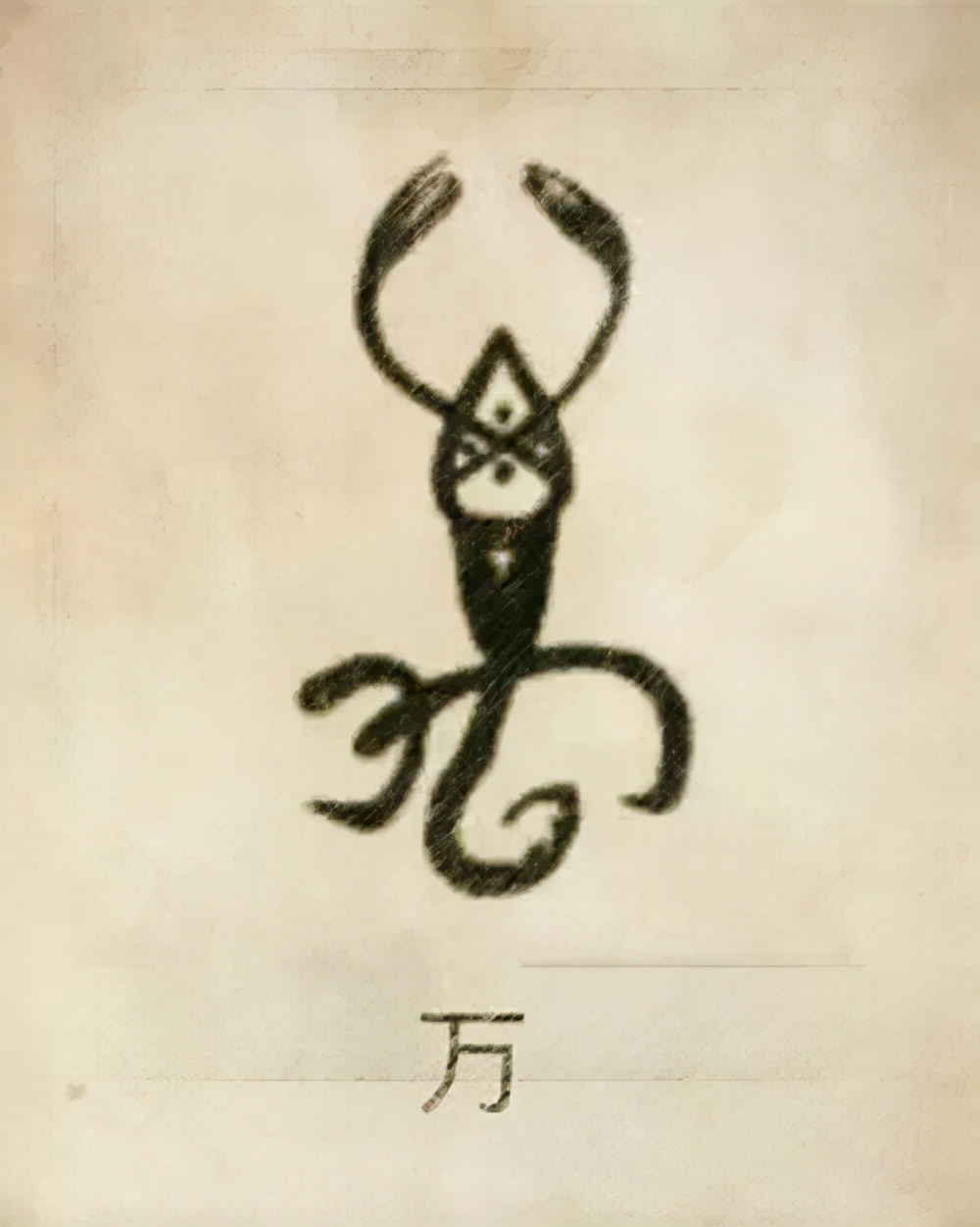 你的姓氏是什么,图腾看看你的姓氏是什么