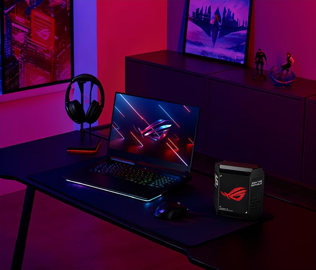 工作、出游、开黑间的无缝切换，这是“网速自由”的终极意义