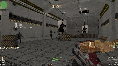 反恐精英online史上近战武器一览,反恐精英online中的神级武器