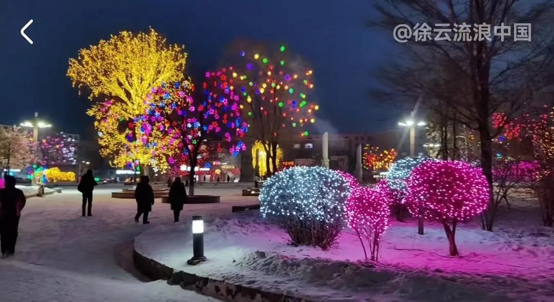 徐云野外遇险,被冻死的主播徐云后续
