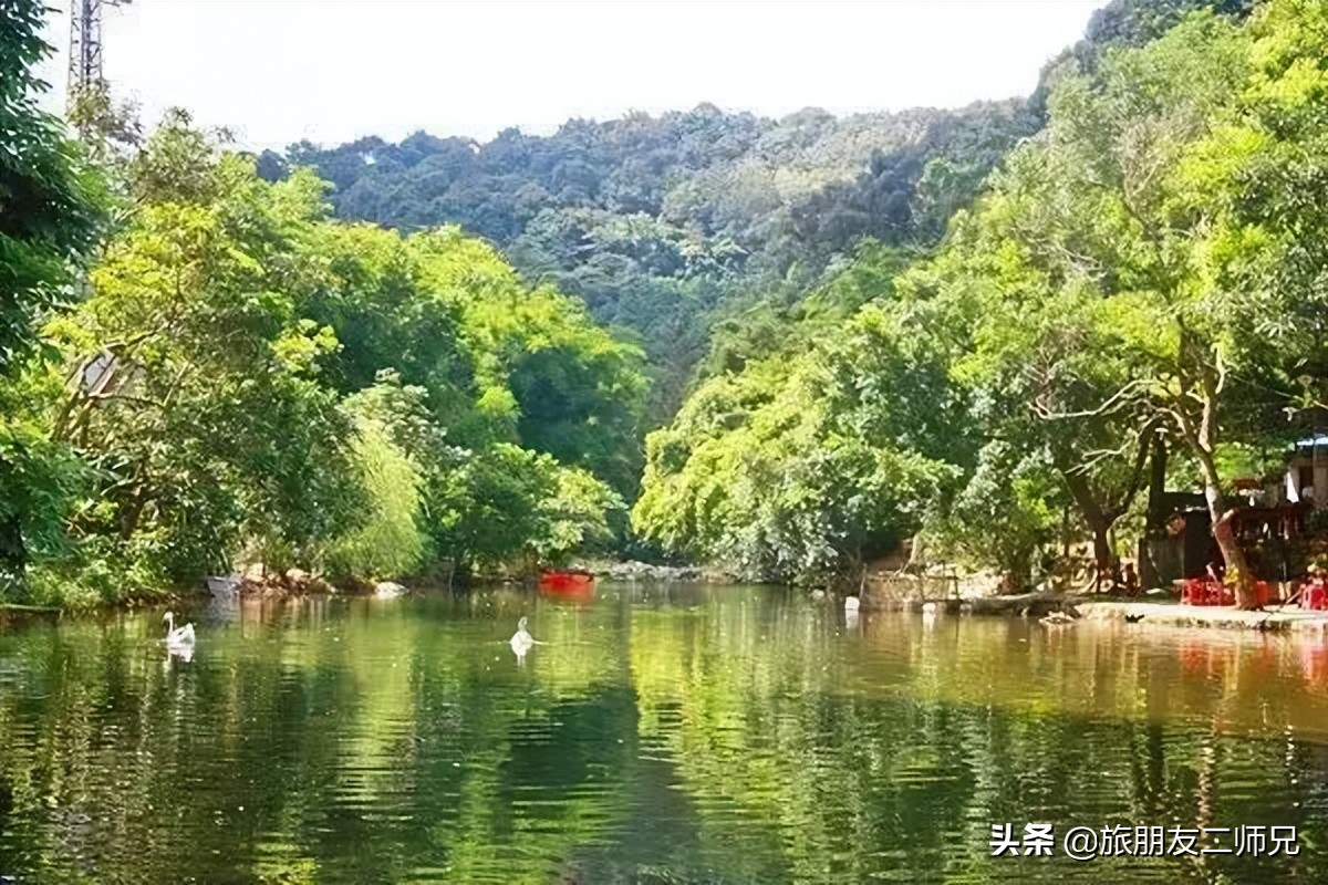 惠州罗浮山溯溪一日游攻略,广州到惠州一日游自驾游景点推荐
