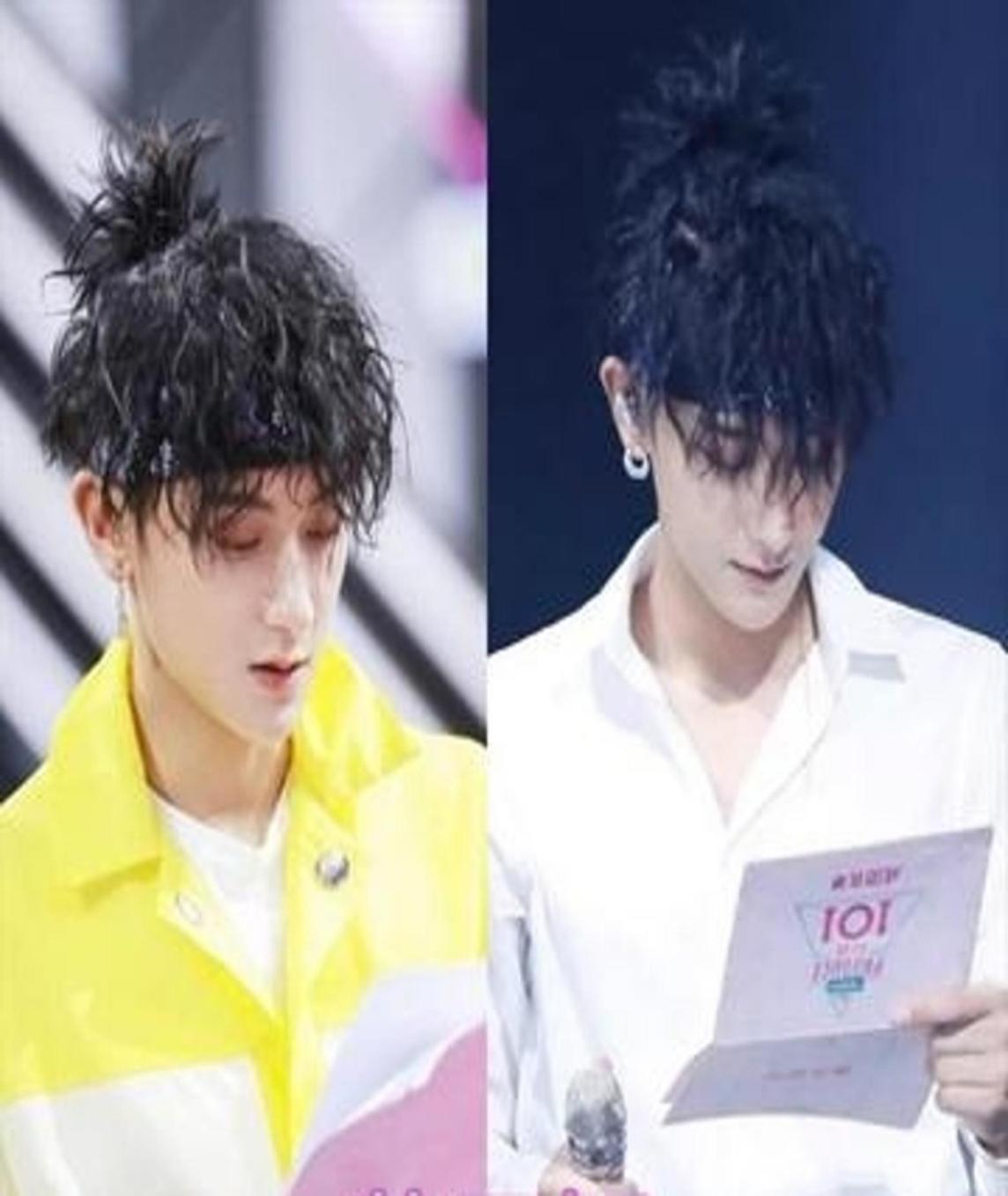 娱乐明星小啾啾风潮:时尚男神的魅力突破