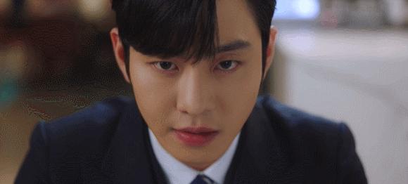 想见你韩国版李子维照片,韩版想见你中年李子维造型