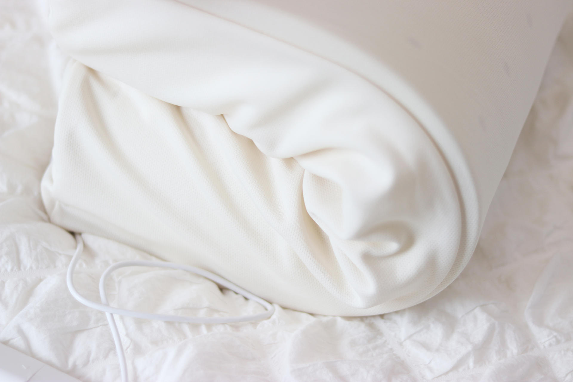 米家智能枕和8h智能枕,睡眠监测智能枕头