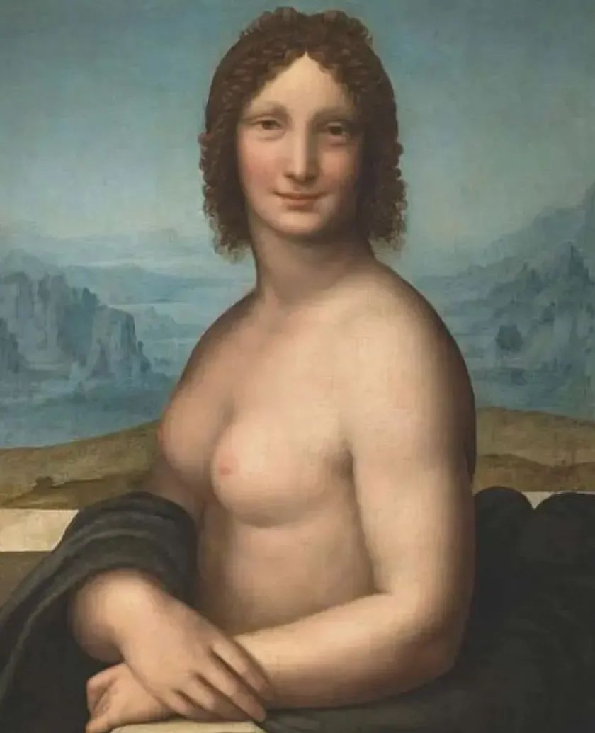 达芬奇有目标成功的故事,达芬奇怎么恢复最初颜色