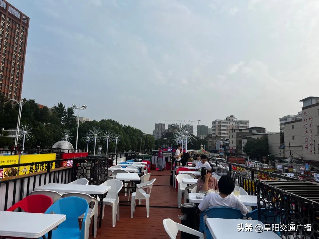 阜阳二里井夜市重新规划,阜阳二里井夜市2020年要拆吗