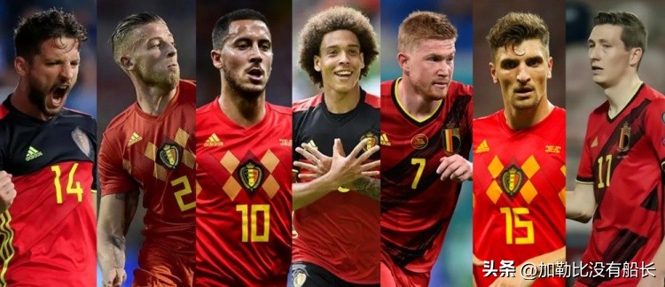 比利时队行云流水的快速反击,比利时队由守转攻的快速反击