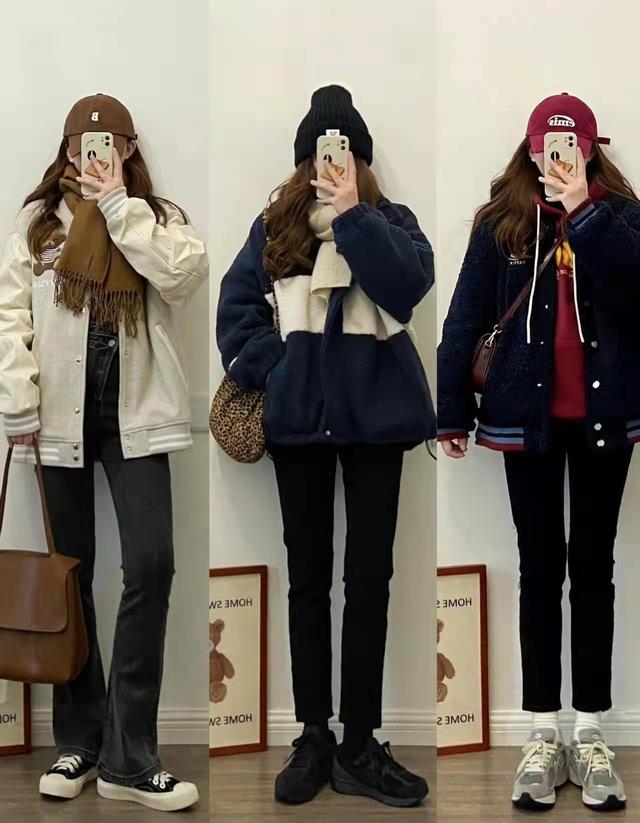 冬季必备帽子围巾,个性时髦冬季帽子围巾