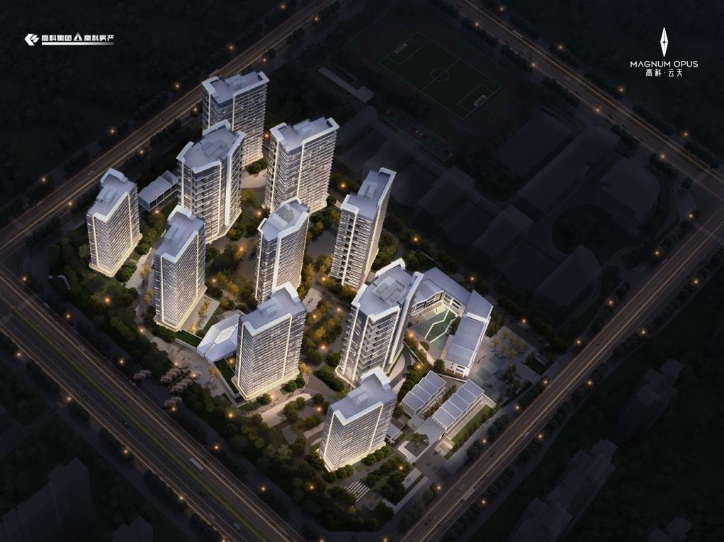 西安改善型住宅有哪些,西安最新改善住宅哪里好