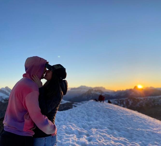 冬奥会十大女神,冬奥会令人触动的时刻