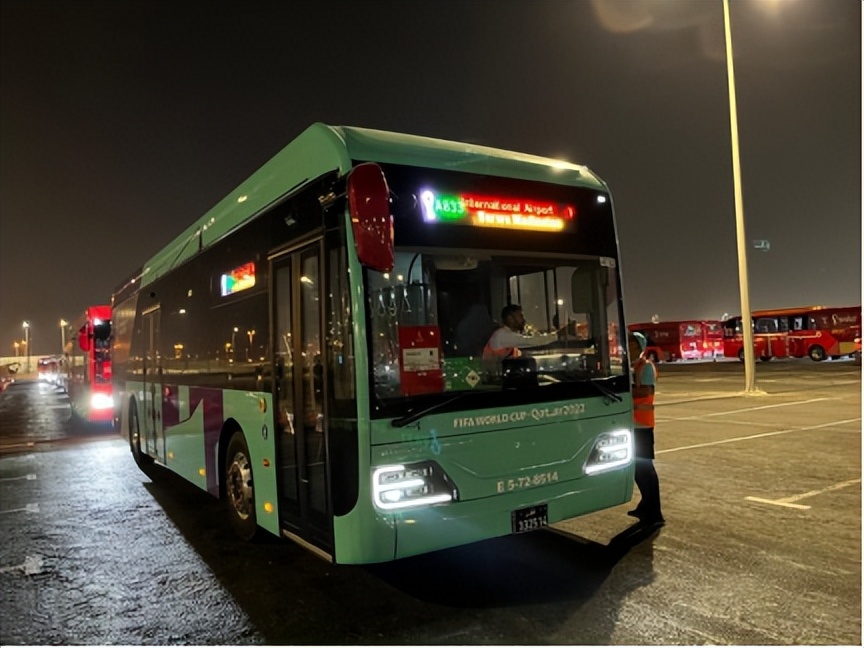 卡塔尔世界杯上的中国元素∣中国力量闪耀世界