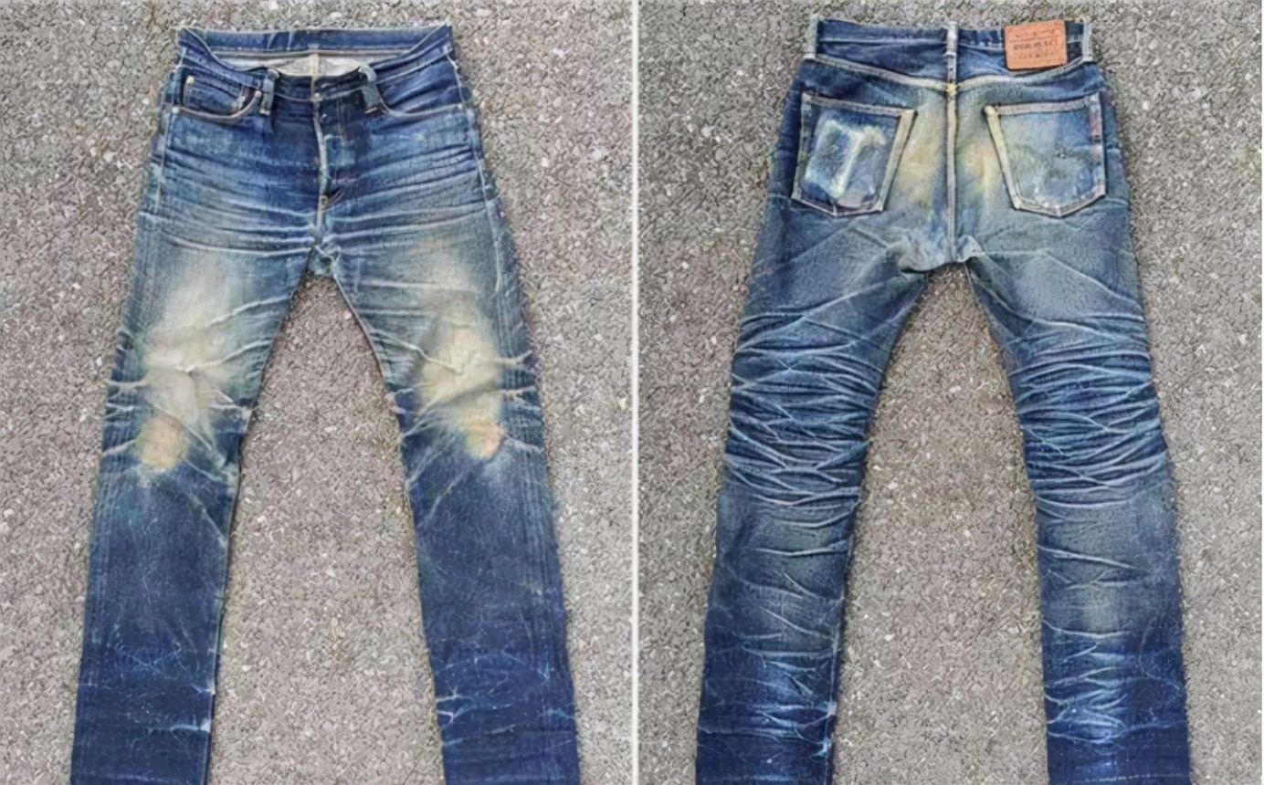 90后补裤裆小哥年入百万,小伙靠补裤裆一年赚100万