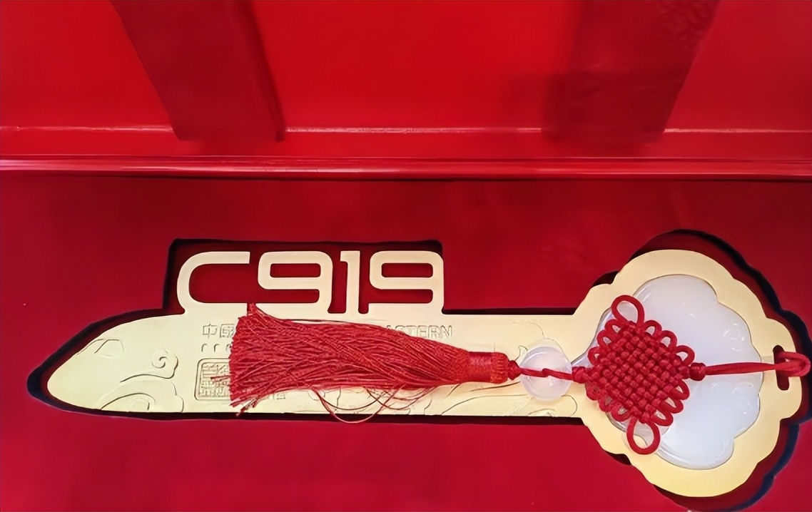 中国c919交付后波音的反应,c919被美国锁定了吗