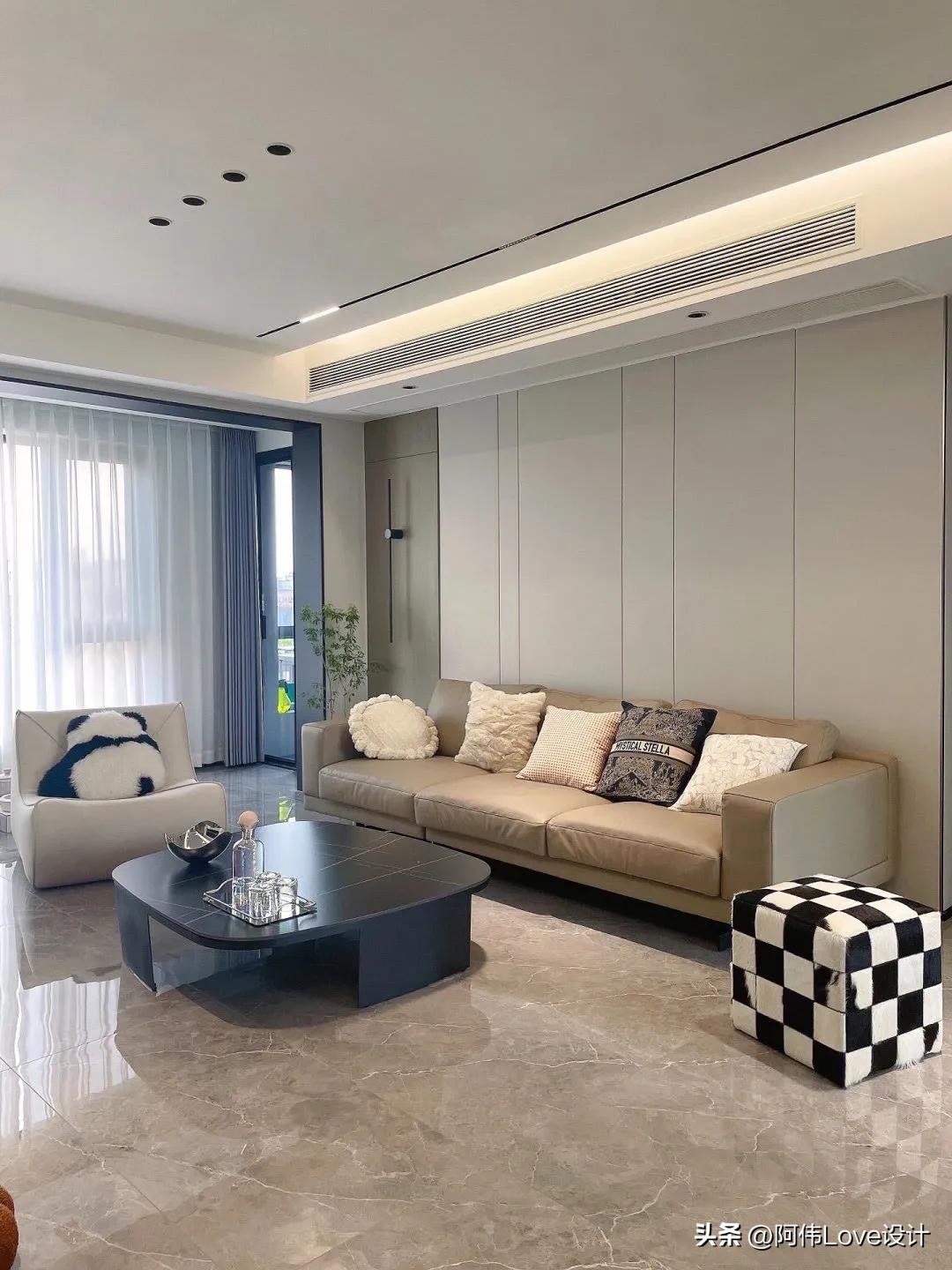 沙发背景墙画最新款式现代简约,2021流行沙发背景墙挂画