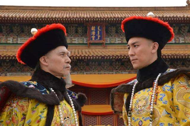 历史上乾隆的真实长相描述,乾隆真实容貌惊人