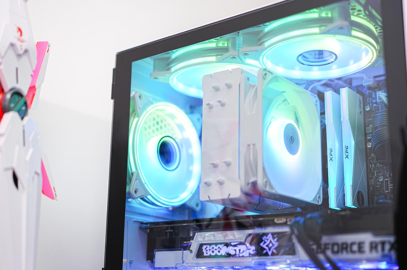 让电脑主机成为智能机器人,让电脑秒变游戏主机