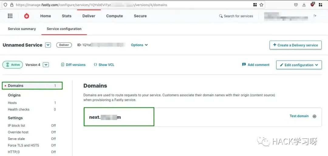 记一次赏金2000美元的子域名接管漏洞挖掘