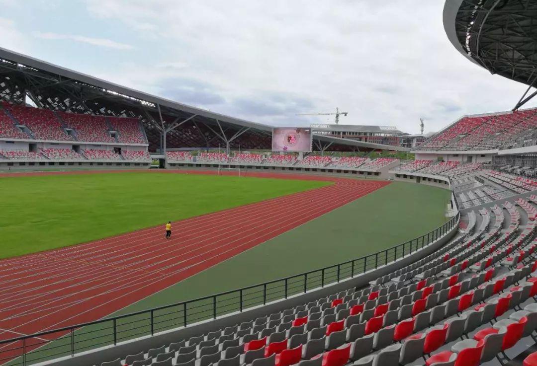 遵义奥体中心体育场开幕式,遵义奥体中心首届运动会