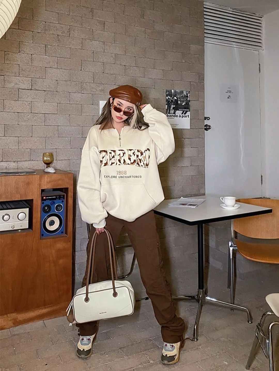 今年最流行的五款卫衣,现在流行这几种卫衣